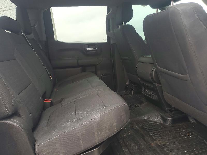 2022 Chevrolet Silverado LTD K1500 LT