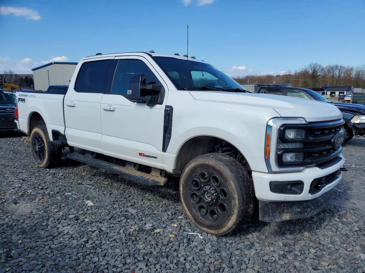 2023 Ford F350 Super Duty