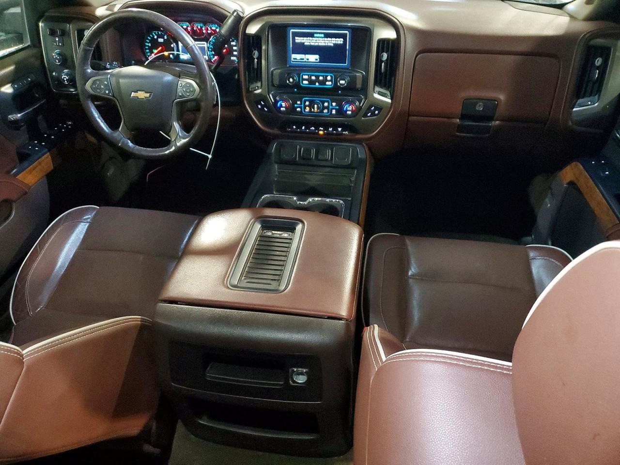 2016 Chevrolet Silverado K2500 High Country