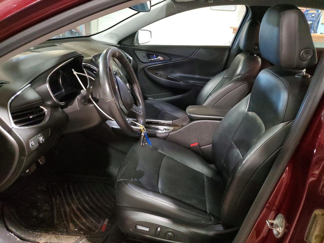 2016 Chevrolet Malibu Premier