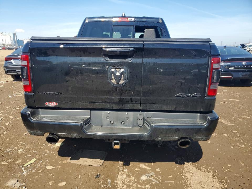 2020 Dodge RAM 1500 Limited