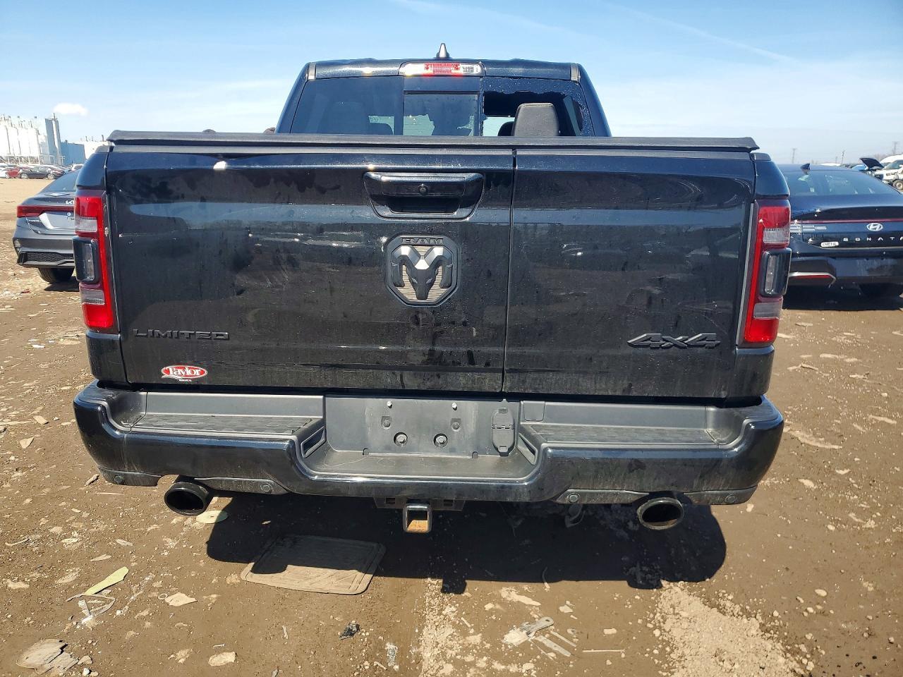 2020 Dodge RAM 1500 Limited