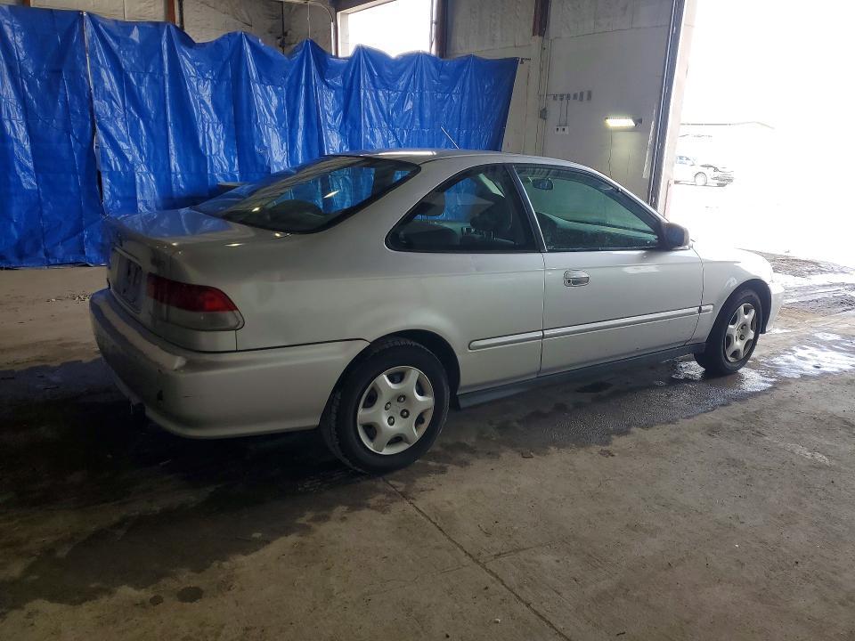 2000 Honda Civic ex