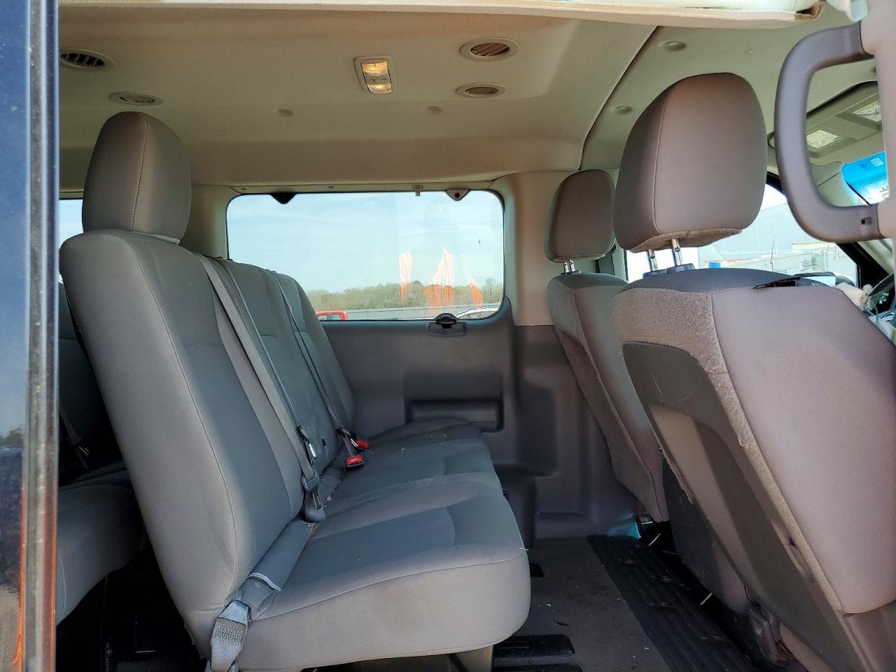 2020 Nissan NV 3500 HD SV