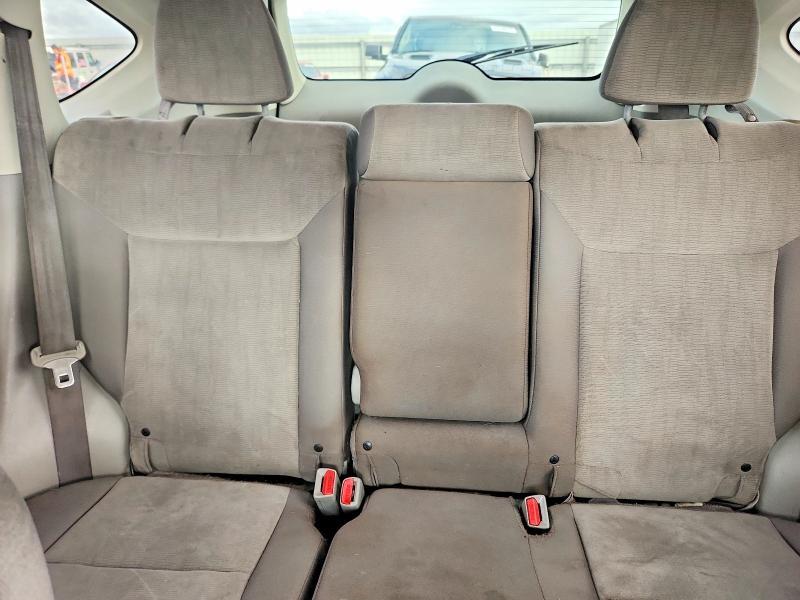 2013 Honda Cr-v lx