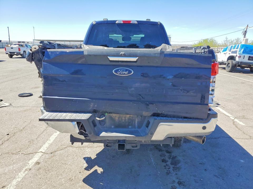 2021 Ford F250 Super Duty