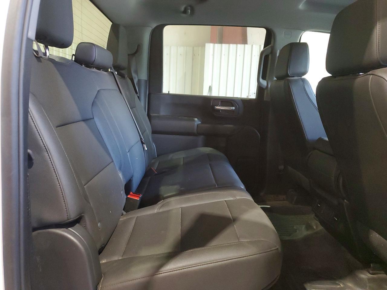 2025 Chevrolet Silverado K2500 Heavy Duty