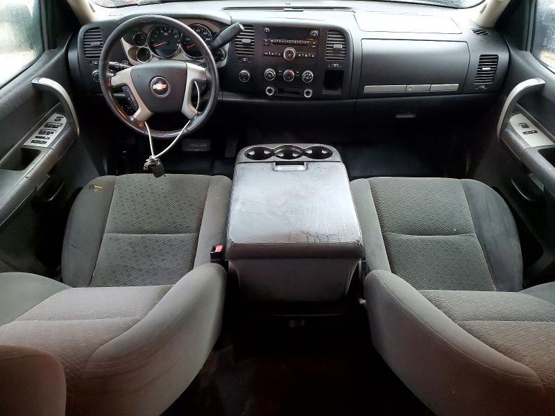2008 Chevrolet Silverado K2500 Heavy Duty