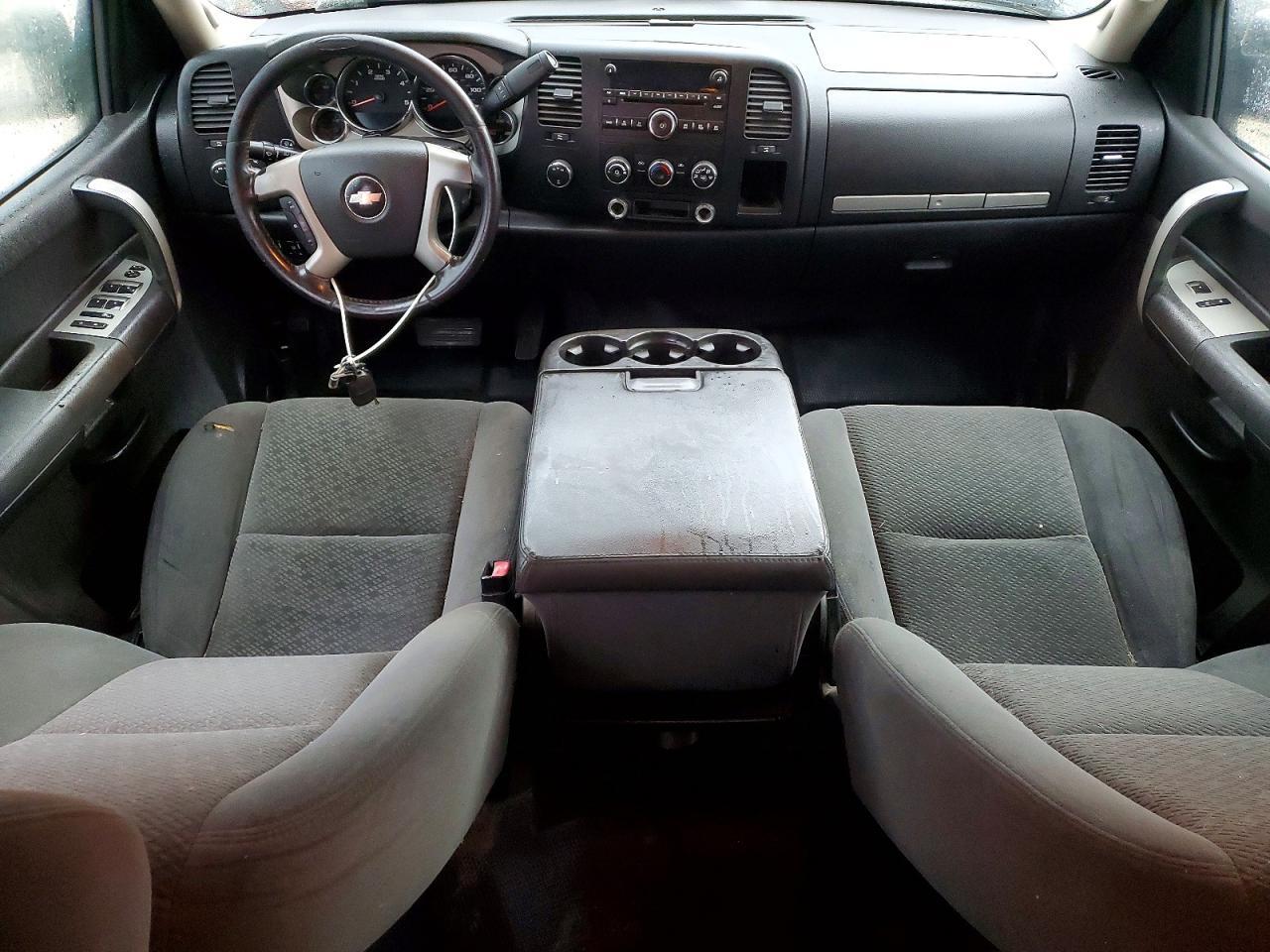 2008 Chevrolet Silverado K2500 Heavy Duty