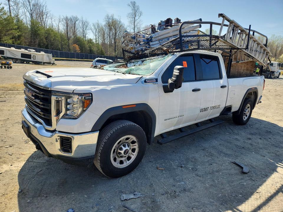 2020 GMC Sierra K3500