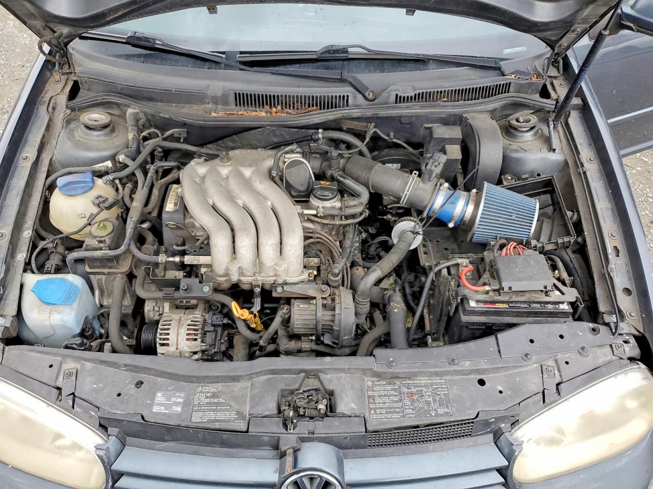 2004 Volkswagen Golf gl