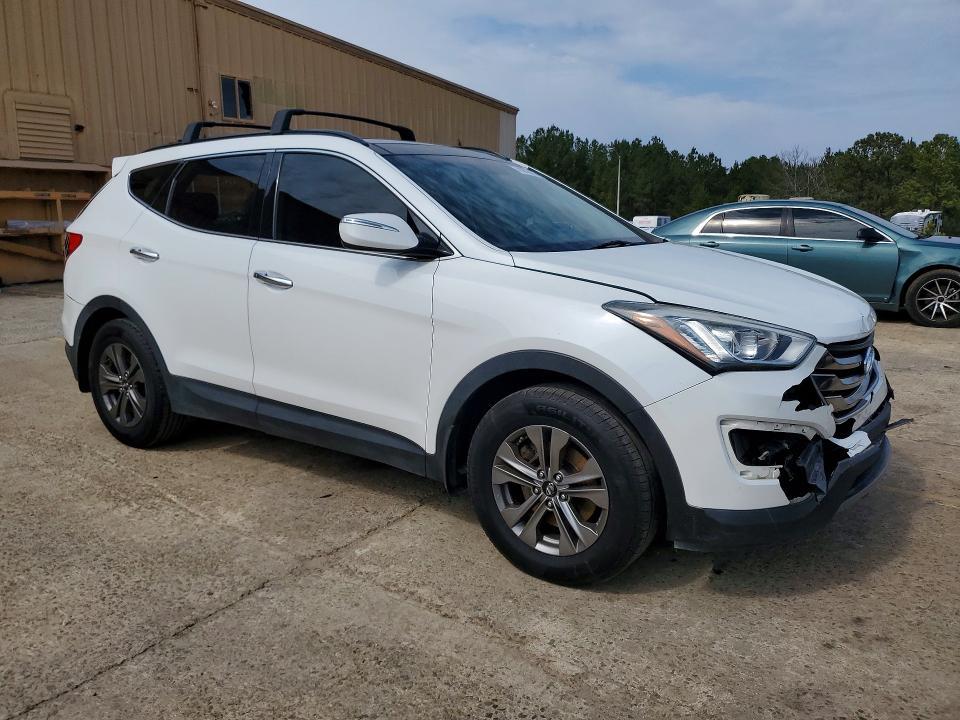 2016 Hyundai Santa fe Sport 2.4l