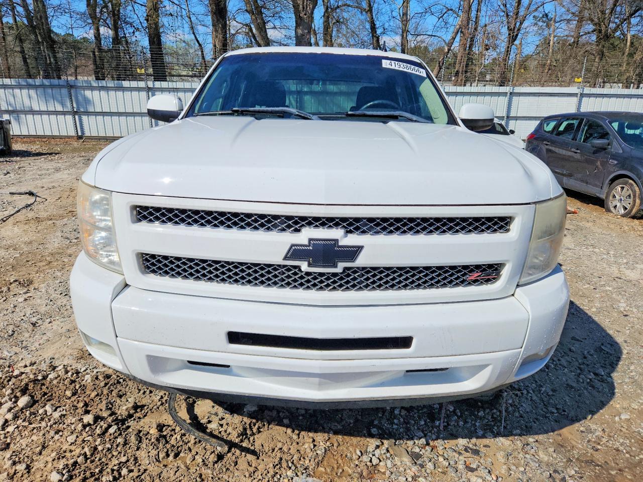 2011 Chevrolet Silverado K1500 LT