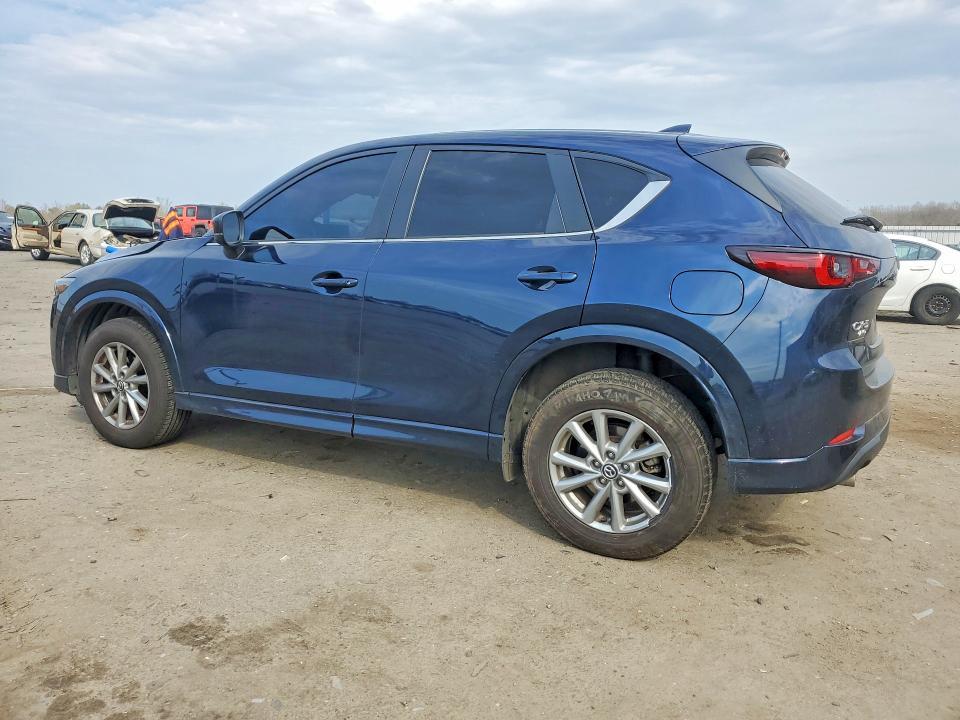 2024 Mazda Cx-5 Select
