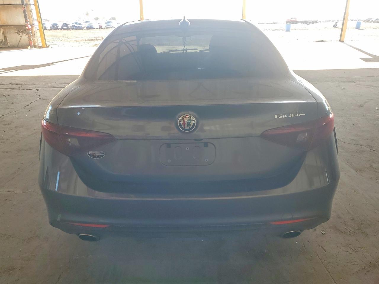 2019 Alfa Romeo Giulia ti