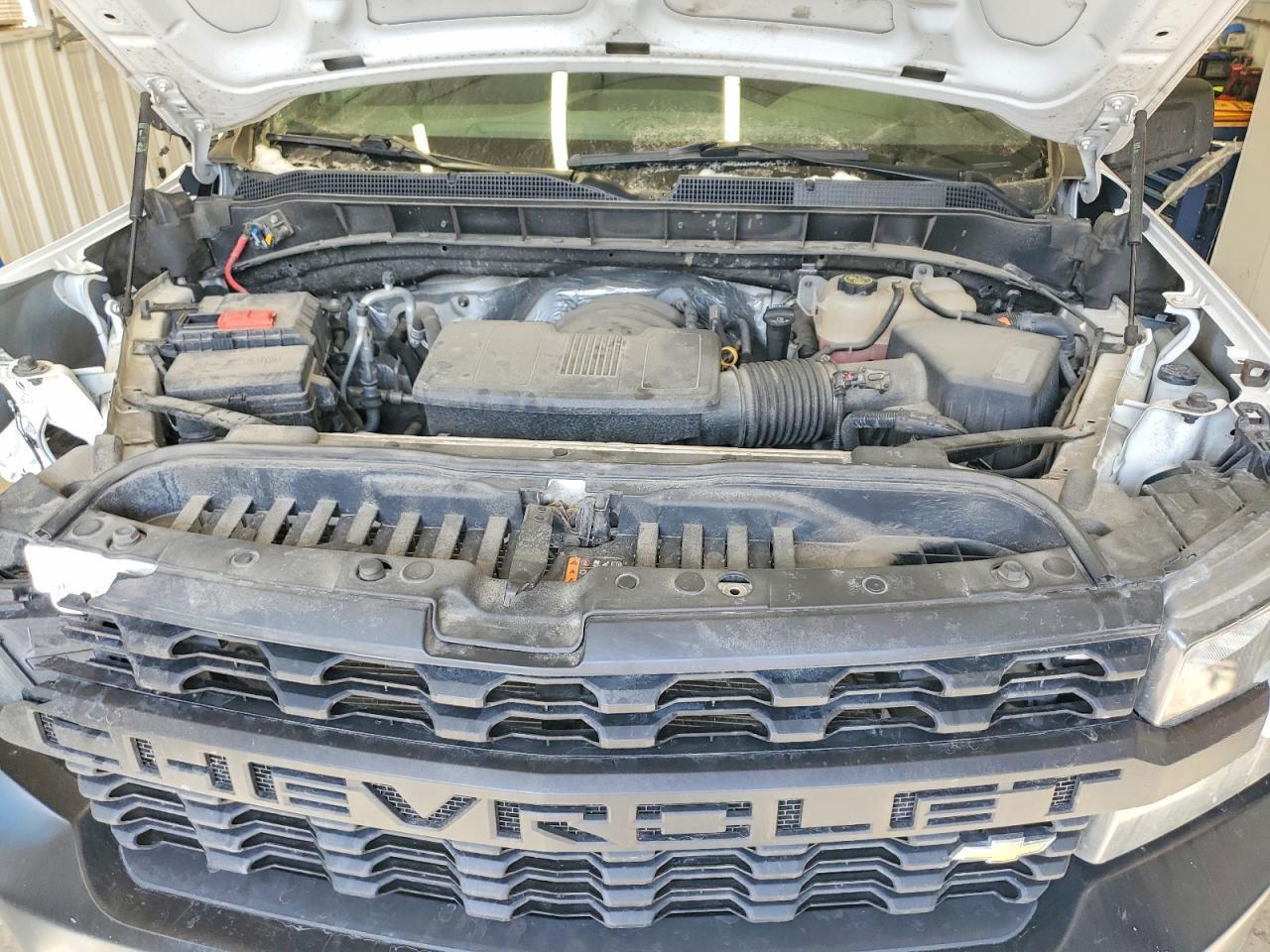 2019 Chevrolet Silverado C1500