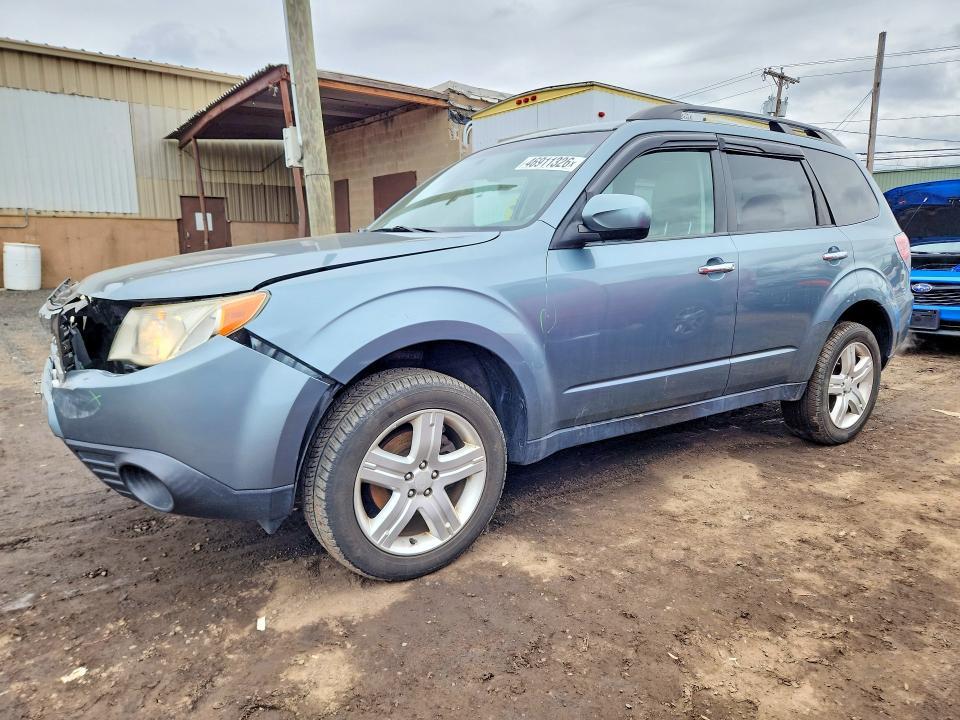 2010 Subaru Forester 2.5x Premium