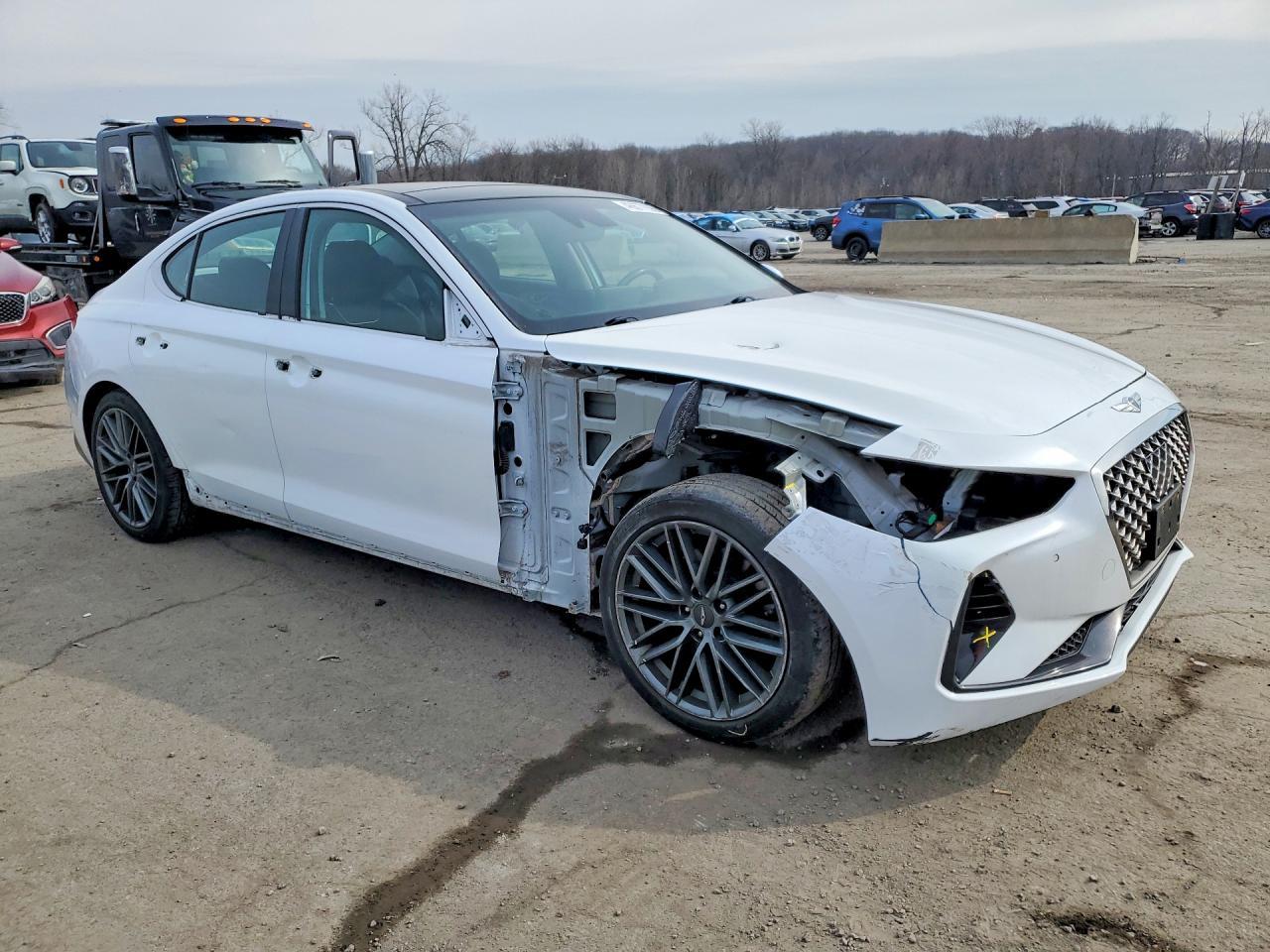 2019 Genesis G70 2.0t Advanced