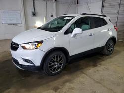Buick Vehiculos salvage en venta: 2020 Buick Encore Sport Touring
