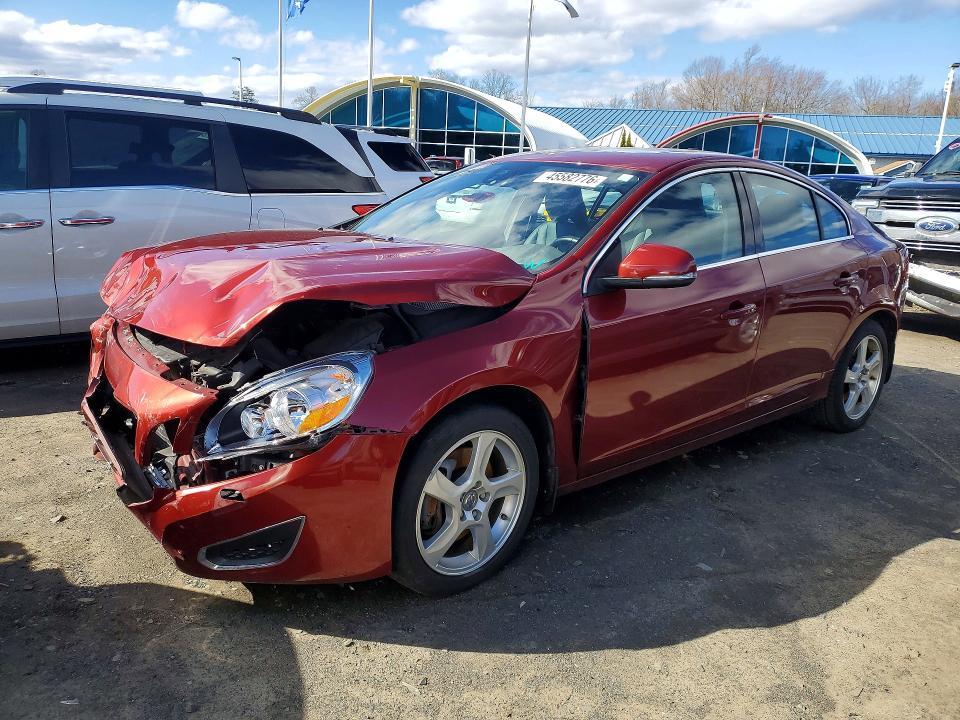 2013 Volvo S60 T5