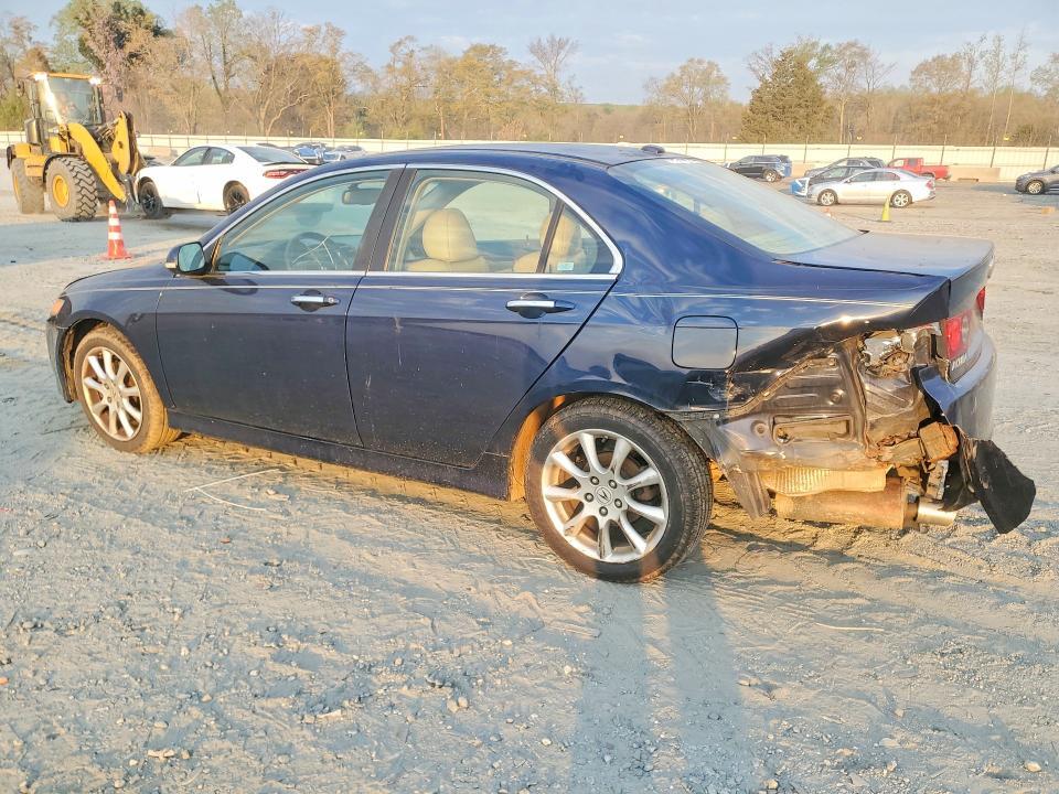 2008 Acura TSX
