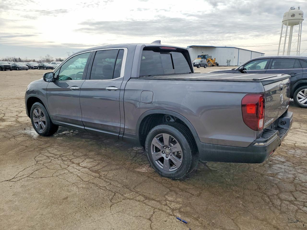 2020 Honda Ridgeline RTL