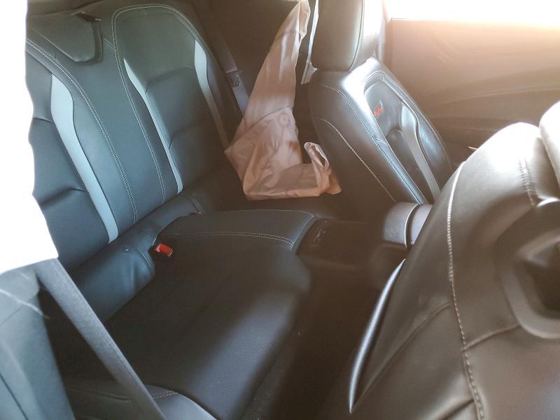 2018 Chevrolet Camaro ss