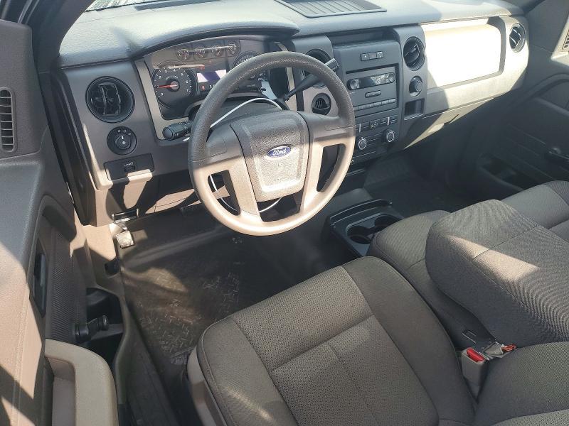 2010 Ford F150