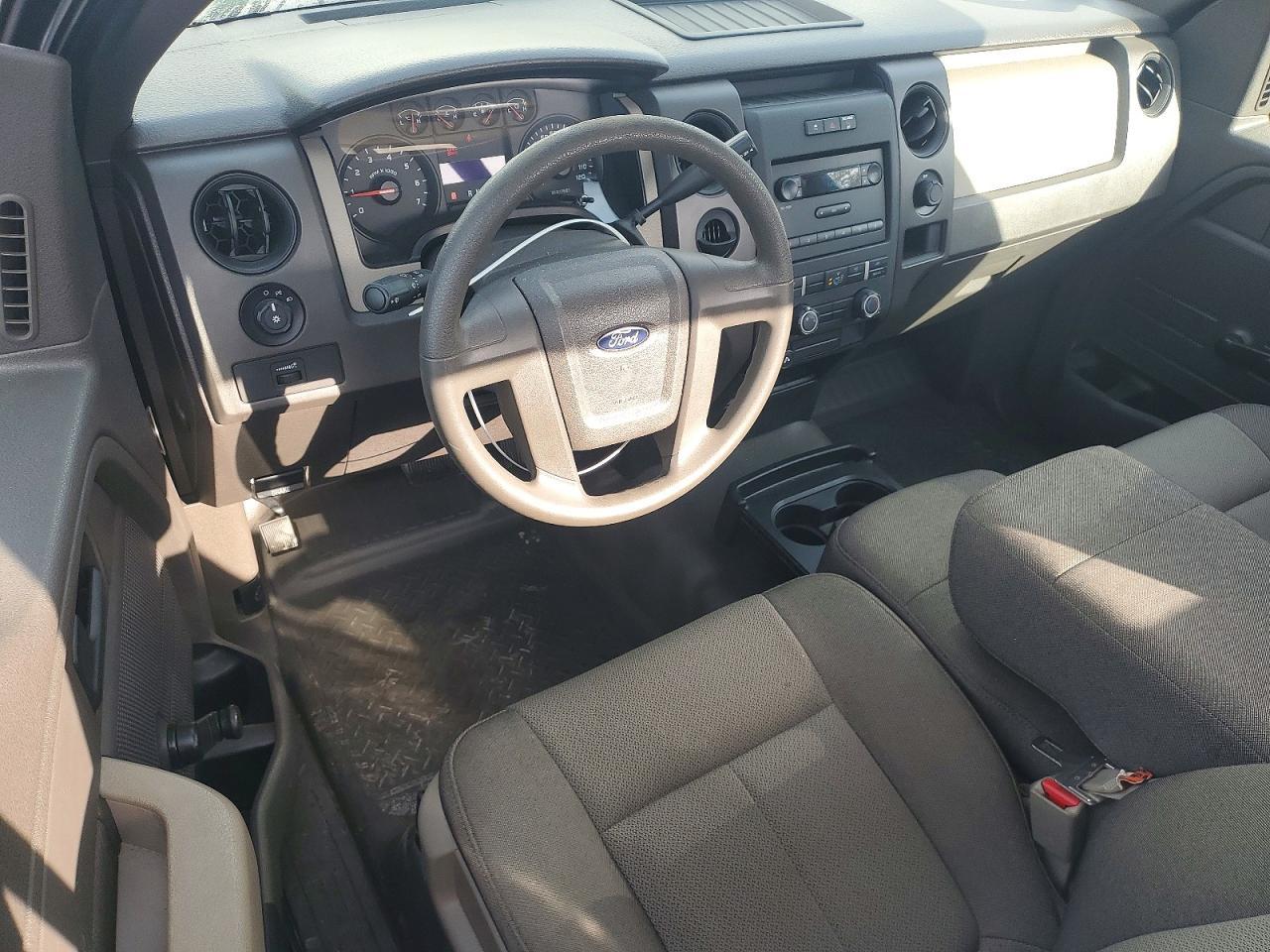 2010 Ford F150
