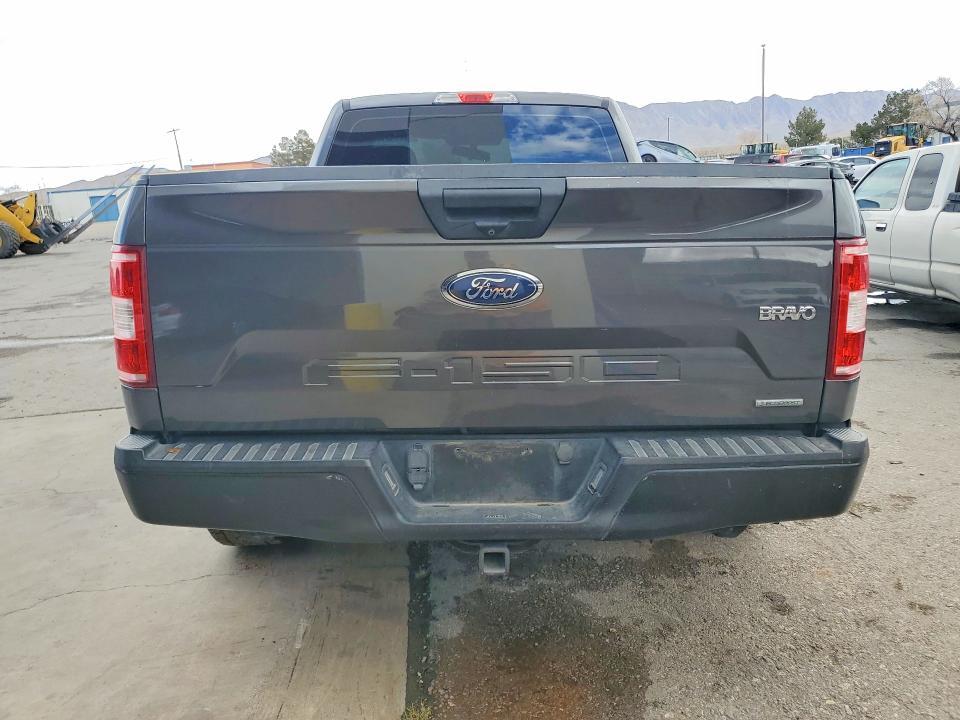 2018 Ford F150