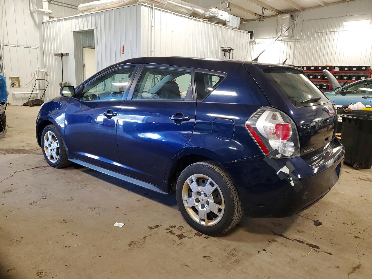 2009 Pontiac Vibe