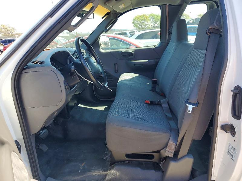 2004 Ford F-150 Heritage Classic