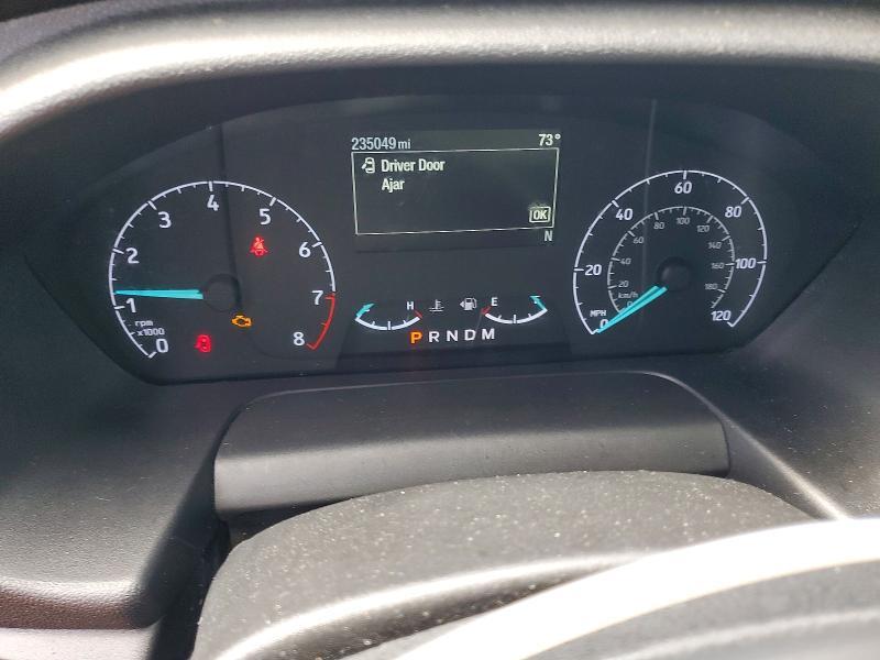 2020 Ford Transit Delivery Truck