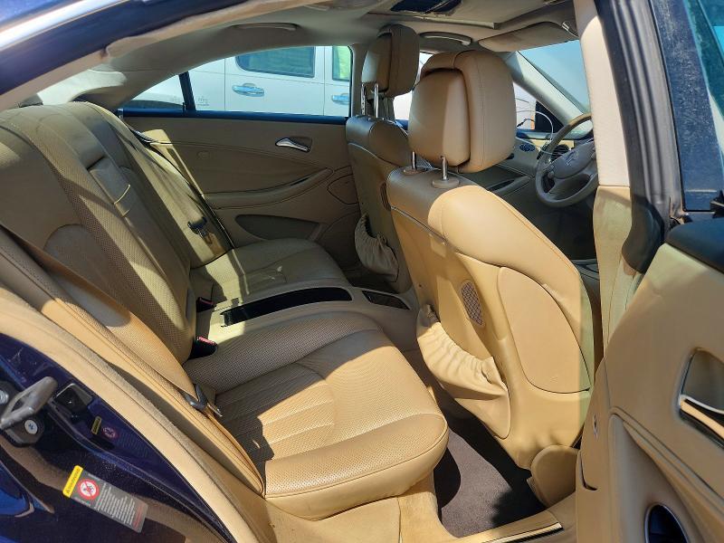 2007 Mercedes-Benz Cls 550