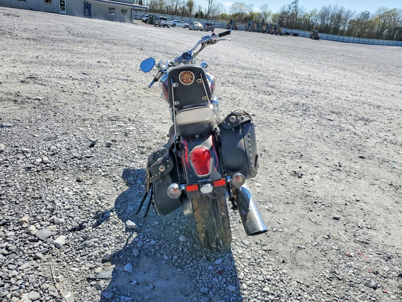 2006 Honda VTX1800 C
