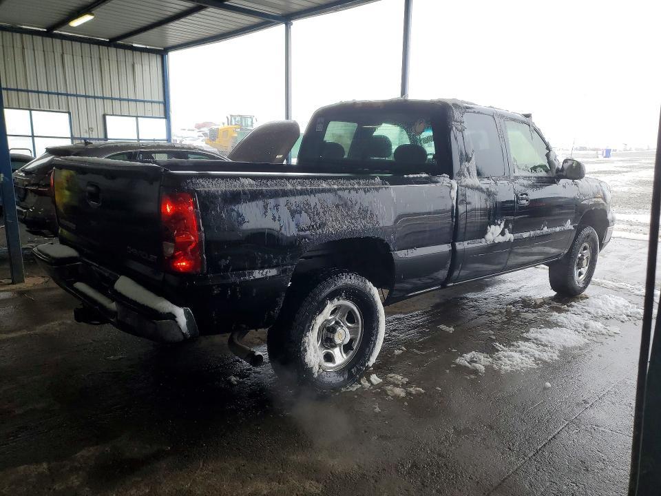 2004 Chevrolet Silverado K1500