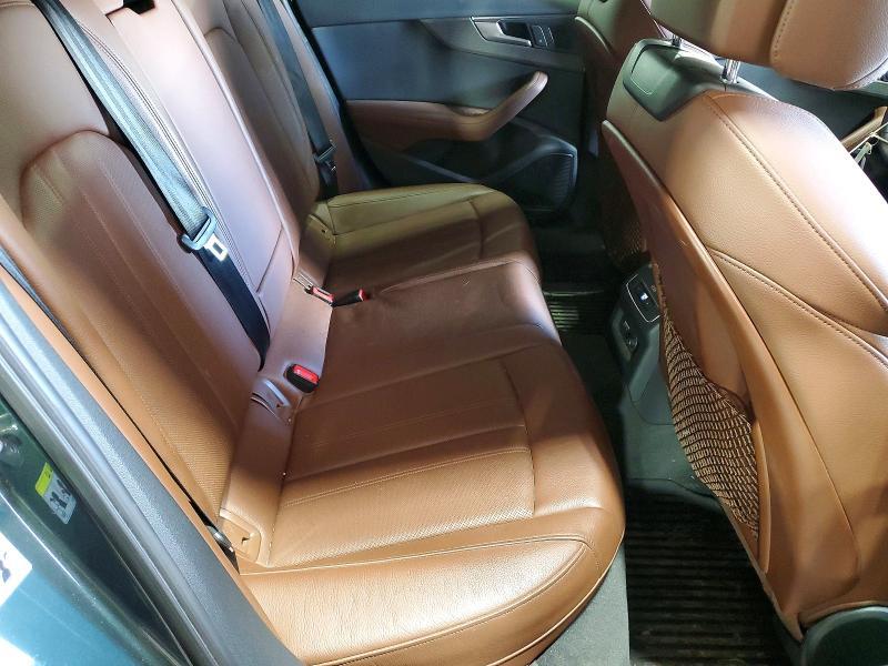 2019 Audi A4 Allroad Prestige