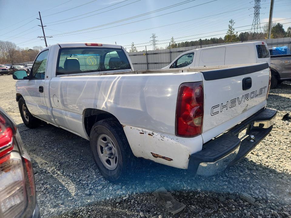 2003 Chev Silverado 1500 C1500