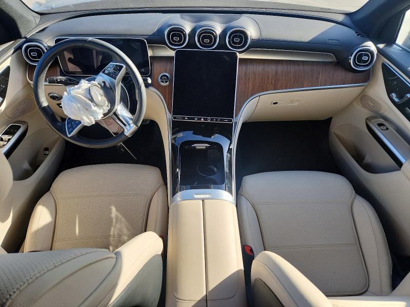 2024 Mercedes-Benz Glc 300 4matic