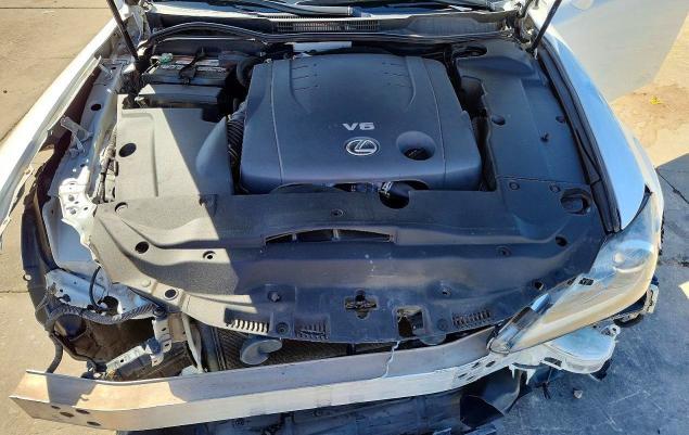 2012 Lexus Is 250 Base