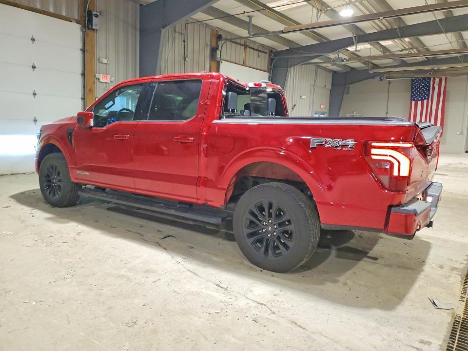 2025 Ford F150 Lariat