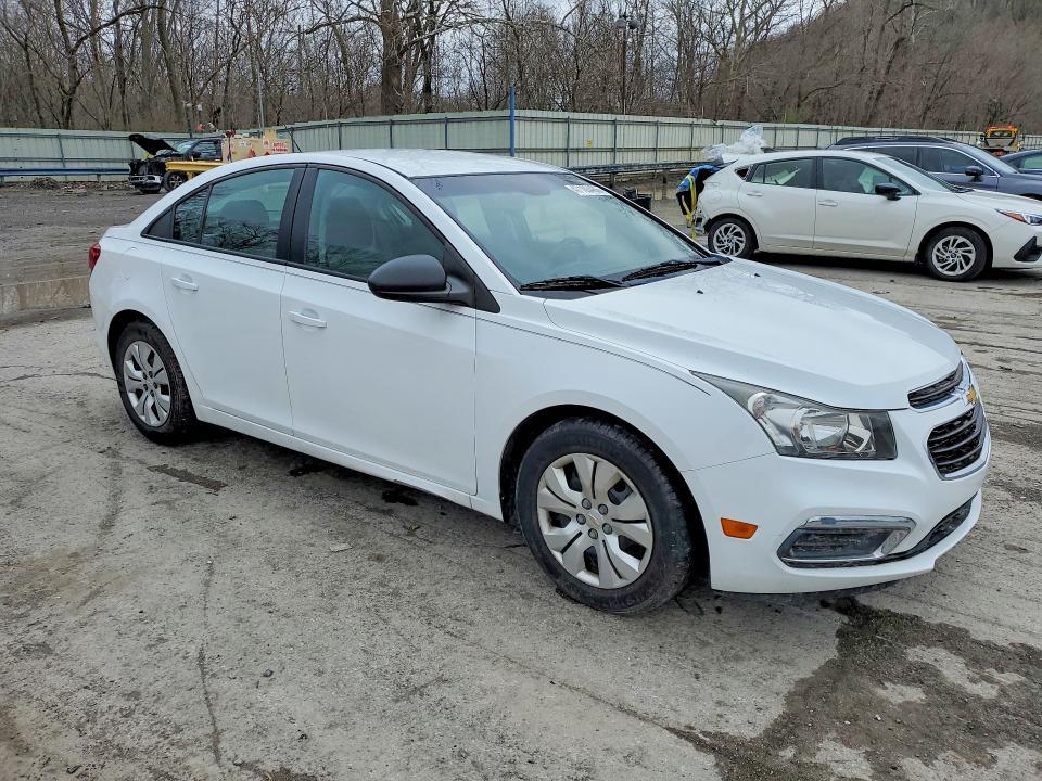 2015 Chevrolet Cruze ls