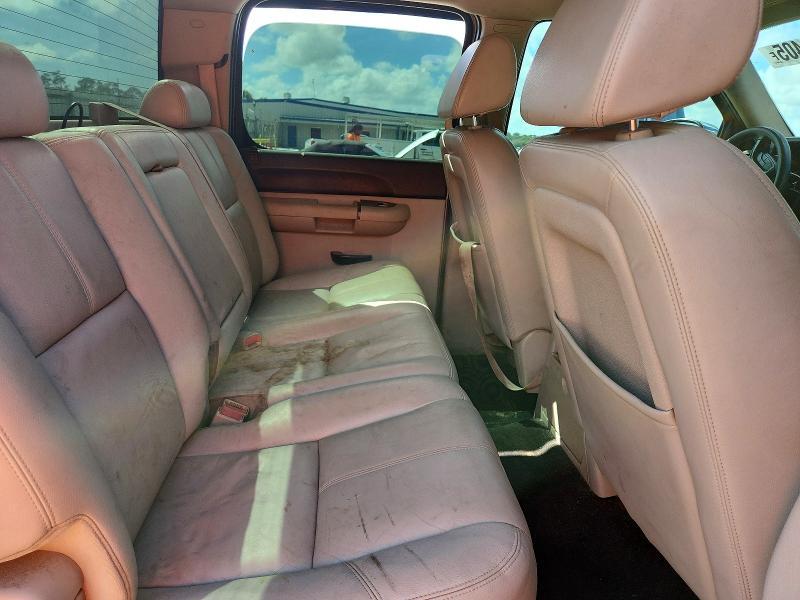 2008 Chevrolet Silverado K1500