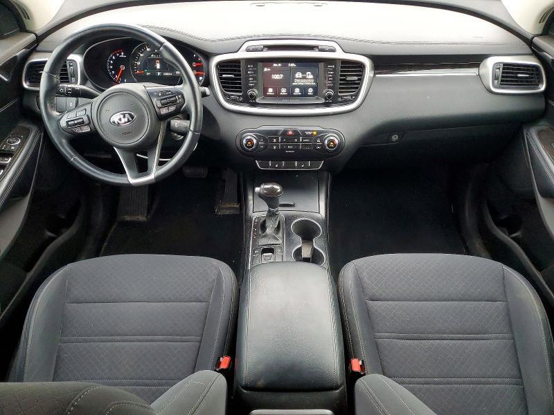 2018 KIA Sorento lx V6