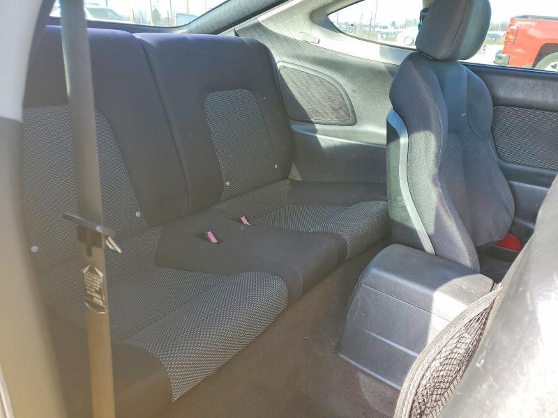 2006 Hyundai Tiburon gs