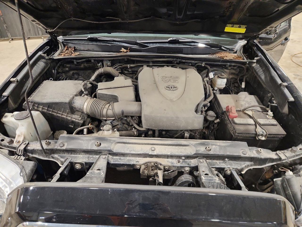 2022 Toyota Tacoma SR5 V6