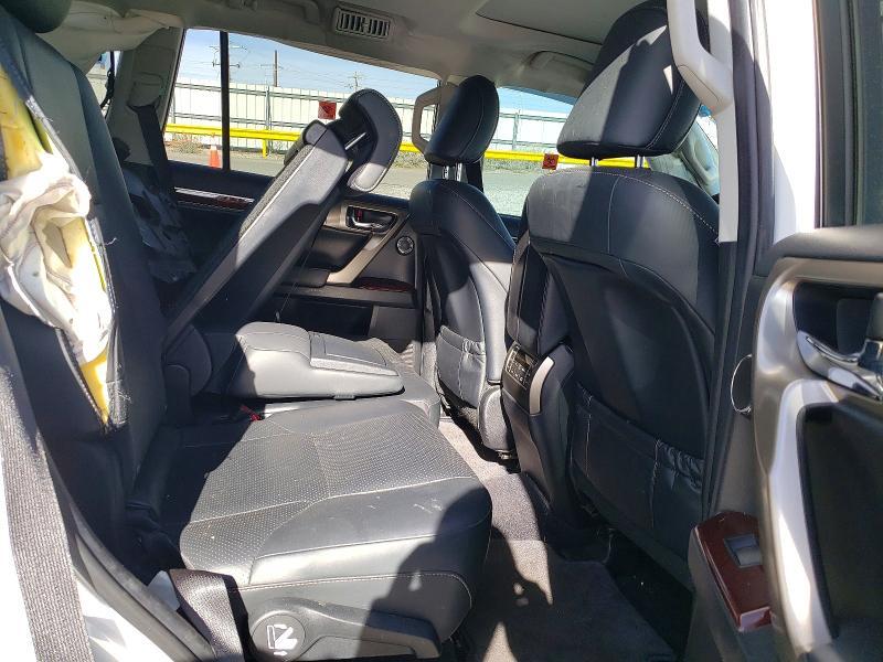 2019 Lexus Gx 460 Luxury