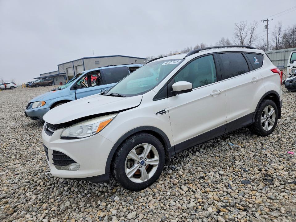 2014 Ford Escape se