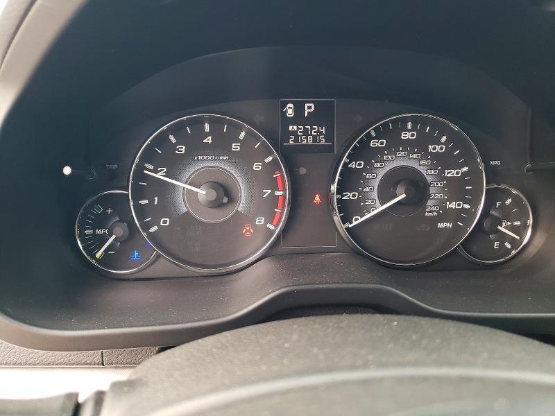 2010 Subaru Outback 2.5i Premium
