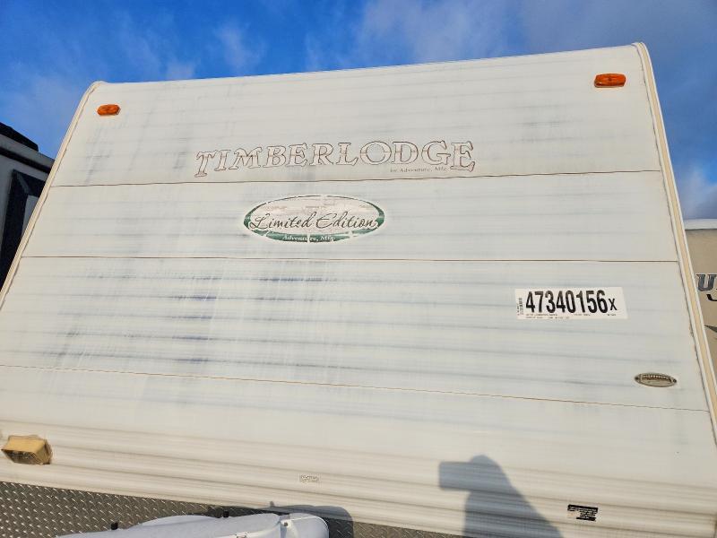 2006 Adventure Timberlodge Camper